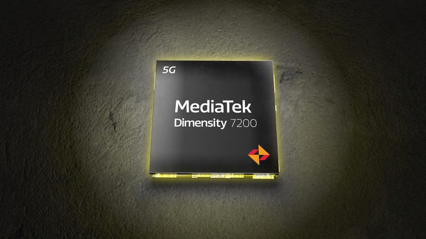 MediaTek Dimensity 7200: процессор для среднебюджетных устройств с фокусом на игры и фотосъемку