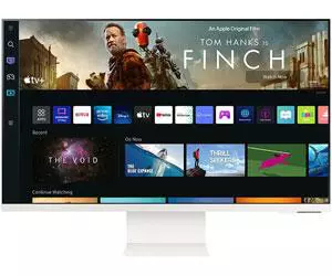 Moniteur intelligent M8 de Samsung