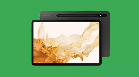 Samsung Galaxy Tab S8 with 11-inch screen and Snapdragon 8 Gen 1 SoC can be bought on Amazon at a discounted price of $296