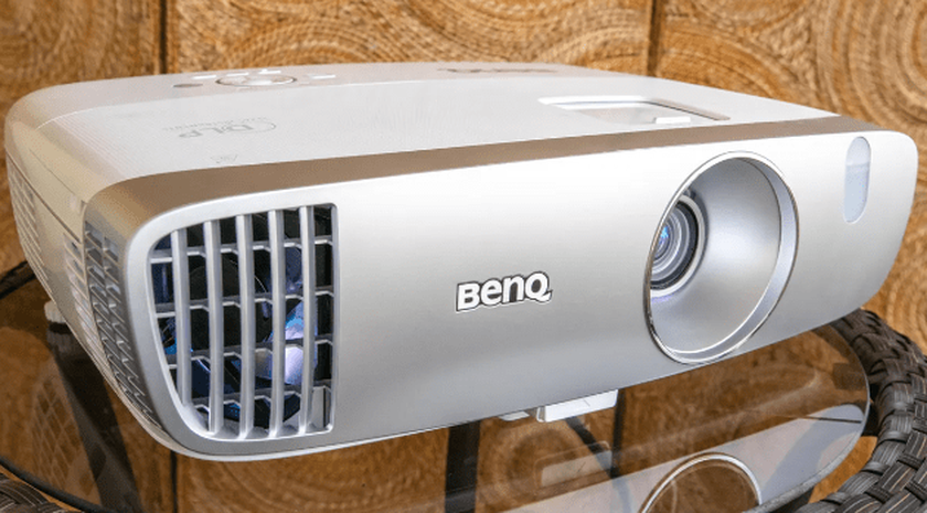 BenQ HT2050A apple projector 4k