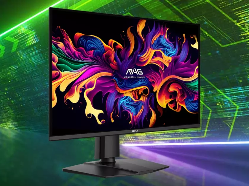 MSI MAG 274QP X24 монітор