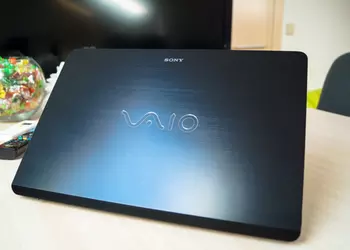 Обзор Sony VAIO Fit 15