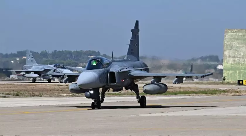 Чехия купит 48 израильских ракет I-Derby ER на сумму $120 млн для воздушных операций.