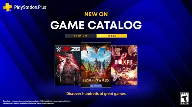 RuneScape: Dragonwilds leads September's PlayStation Plus ...