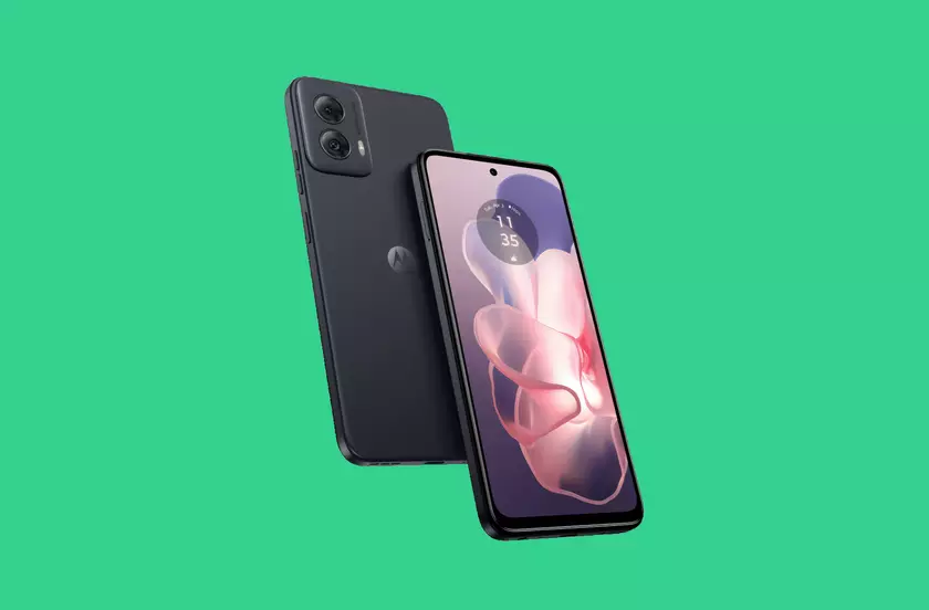 Moto G Power 5G (2024) на Amazon: смартфон с экраном на 120 Гц, чипом Dimensity 7020 и камерой на 50 МП за $289