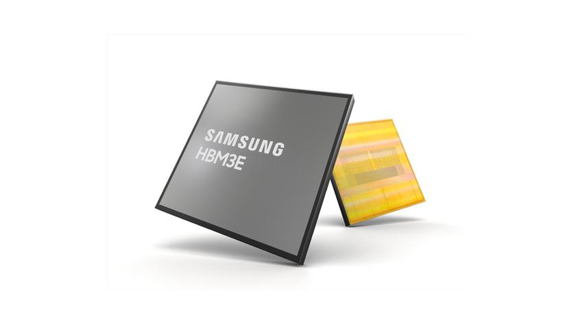Китайские компании в течении нескольких месяцем массово закупают высокопроизводительные чипы Samsung HBM 