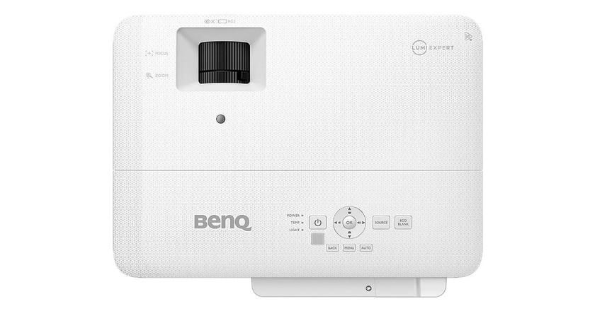 Benq TH685i nintendo switch projector