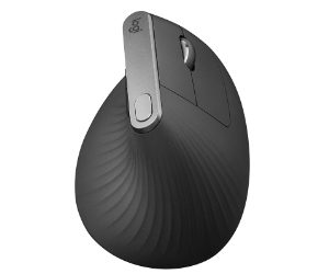 Mouse ergonomico wireless verticale Logitech MX