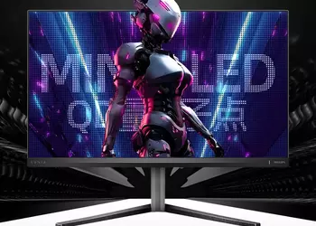 Philips Evnia 27M2N6800ML: 27-дюймовый монитор с 4K Mini LED экраном на 165 Гц за $484