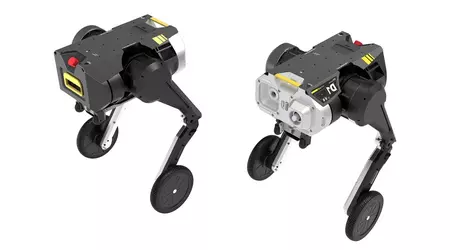 Le robot transformateur D1 change de forme en route — et passe là où d'autres machines abandonnent