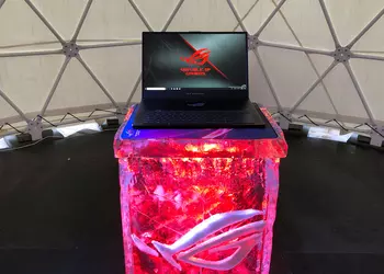 Новые ноутбуки ASUS ROG, ZenBook и VivoBook своими глазами