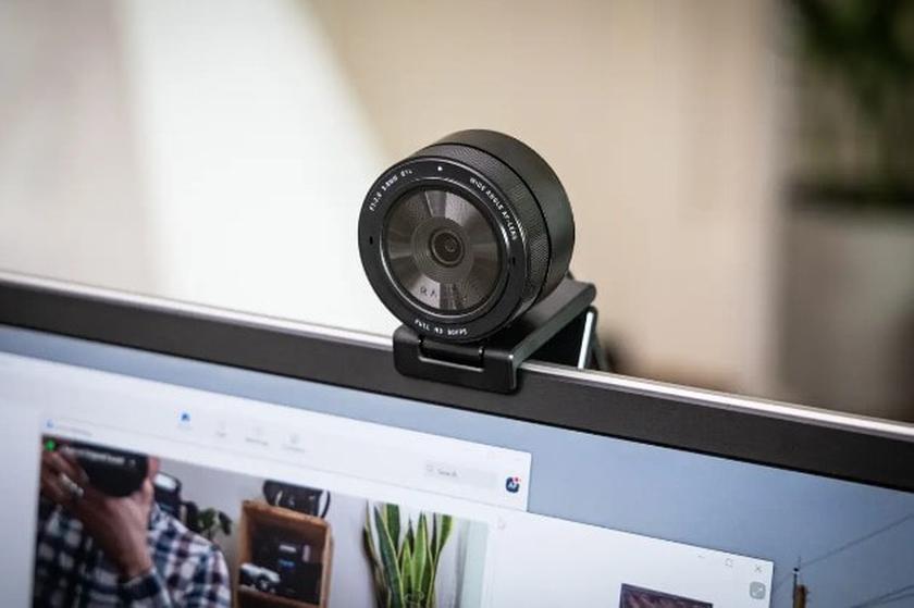 Razer Kiyo Pro Camera voor livestreams