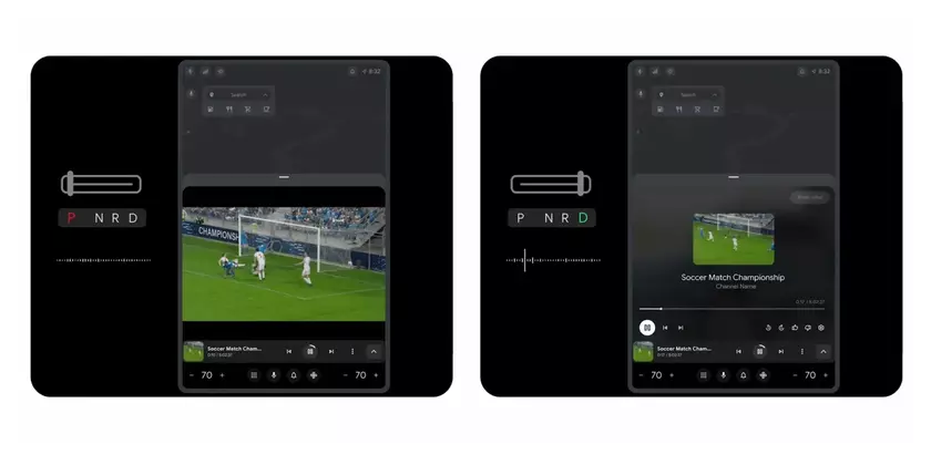 Google расширяет возможности Android Auto: видео и аудио в дуэте