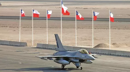 Lockheed Martin va moderniser tous les chasseurs F-16 Fighting Falcon chiliens pour les rendre conformes à la norme M6.6, pour un montant de 177 millions de dollars.