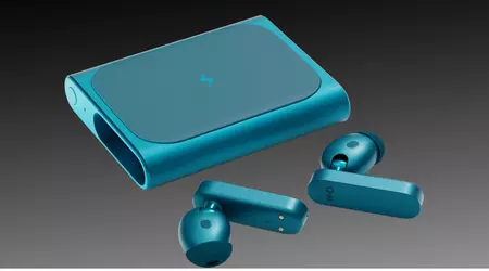 HMD Amped Buds: the world's first headphones with reversible wireless charging, capable of charging a smartphone by 20%