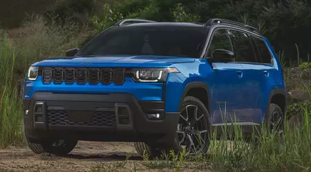 Jeep Cherokee повертається: нове покоління з гібридом