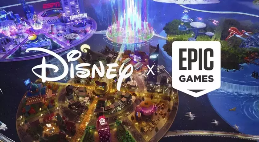 Эксклюзив: Первые детали о кроссовере Disney и Epic Games