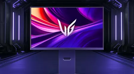 LG launches new 27-inch gaming monitor UltraGear G8 with 240Hz screen frequency in 4K mode and 480Hz in 1080p mode