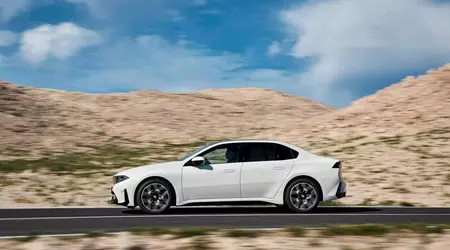 BMW i3 (Neue Klasse): титул «Автомобіль року» авансом