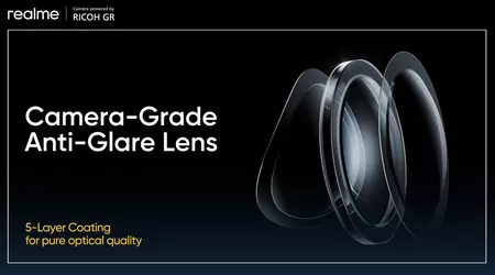 Realme GT 8 Pro will receive a camera co-created with Ricoh GR: proprietary optics and a bunch of software junk