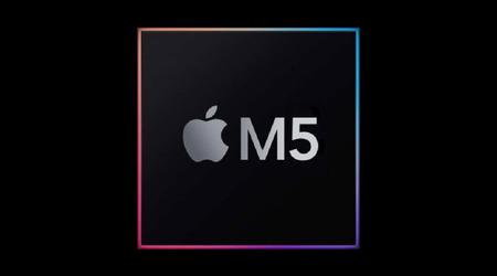 ЗМІ: TSMC зробить для Apple 3-нм чипи M5