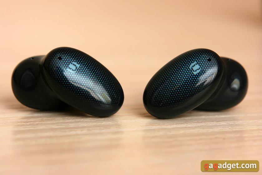 Recenzja słuchawek dousznych TWS Ugreen HiTune X5: Bluetooth 5.2 z aptX -25
