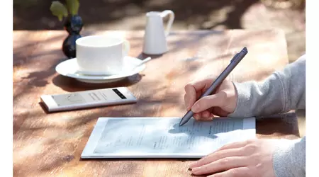 Tablet Sony Digital Paper - now with 10.3-inch screen E Ink