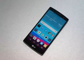 Обзор LG G4s: тень его