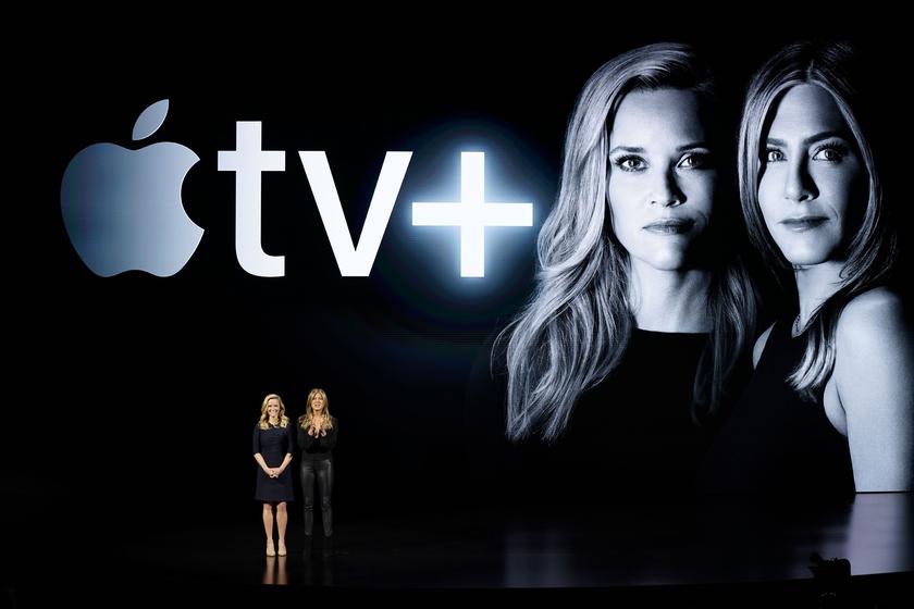 Apple будет показывать фильмы для Apple TV+ в кинотеатрах