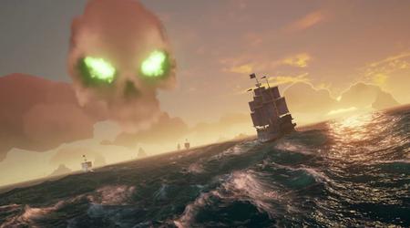 Sea of Thieves var det bestselgende PlayStation-spillet i EU i april, med GTA V og Helldivers II på andre- og tredjeplass