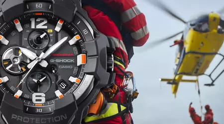 Casio G-SHOCK Master of G Emergency Colours limited edition watch now available in the US