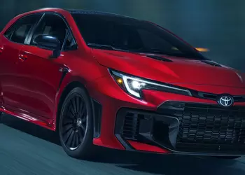 Toyota перенесёт часть производства GR Corolla для Северной Америки из Японии в Великобританию, — Reuters