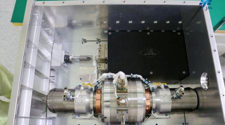 La Cina conduce il primo test spaziale di un motore Stirling