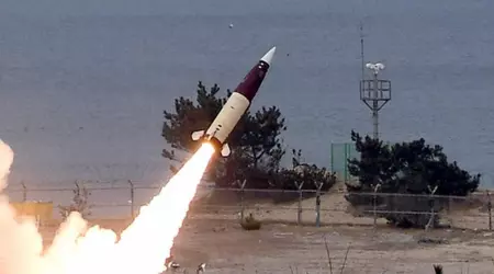 Les États-Unis ont transféré moins d'une douzaine de missiles balistiques tactiques ATACMS à l'Ukraine.