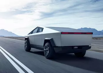 Придётся запастись терпением: Tesla перенесла выход электрического пикапа Cybertruck на 2022 год