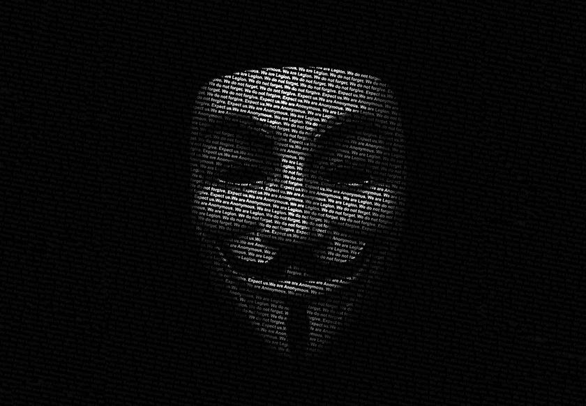 Anonymous взломали самый крупный банк россии