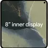 Превью рендера Pixel 11 Pro Fold с другого ракурса