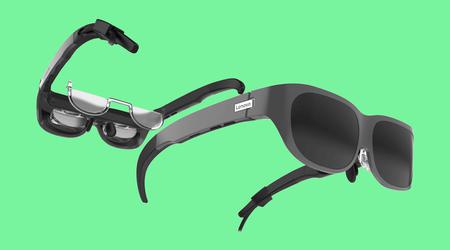 Not just the Legion GO portable gaming console: Lenovo is preparing to release Legion-branded smart glasses