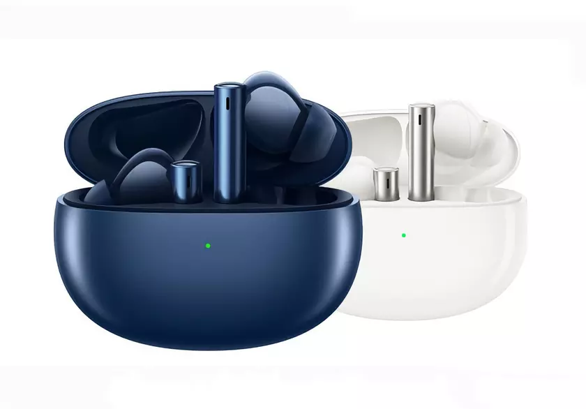 realme Buds Air 3 на Amazon: TWS-наушники с ANC, защитой IPX5 и автономностью до 30 часов за 45.99 евро (скидка 14 евро)