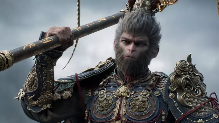 Первый Взгляд на Искусство Black Myth: Wukong – Новое Видение Китайской Миологии