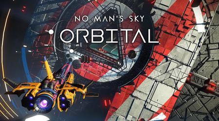 A major Orbital update has been released for No Man's Sky