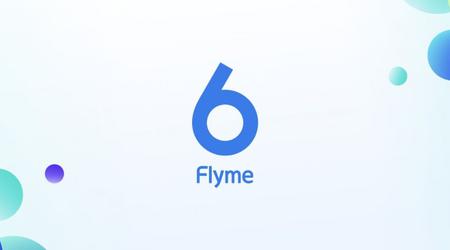 Meizu introduced a stable version of Flyme 6 Spring Edition
