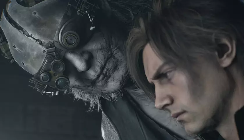 Погружение в мир Resident Evil Requiem: Арт, который поражает