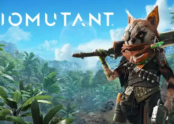 THQ Nordic назвала точную дату релиза экшена Biomutant на Nintendo Switch
