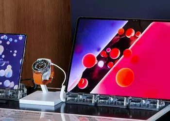Складные смартфоны Samsung Galaxy Fold5, Flip5, смарт-часы Galaxy Watch6 и планшеты Galaxy Tab S9 своими глазами
