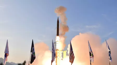 Israel is the first in history to intercept a ballistic missile in space - the Arrow system shot down the target outside the atmosphere