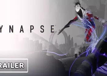 Телекинетический шутер Synapse получил новый трейлер на PlayStation Showcase