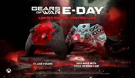 Маркус Феникс одобряет: XBOX анонсировала крутые контроллеры в стиле Gears of War: E-Day