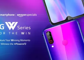 LG готовит ещё один смартфон W-серии: новинку назовут LG W30 и её анонсируют в июле