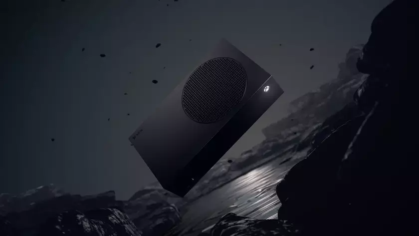 Microsoft показала черную Xbox Series S с 1 ТБ памяти за $349